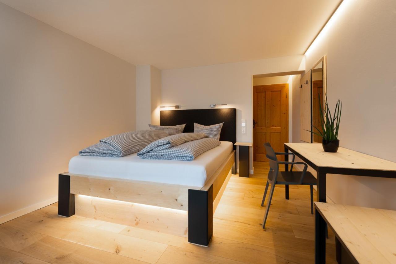 freistil Boutiquehotel Sonthofen Extérieur photo