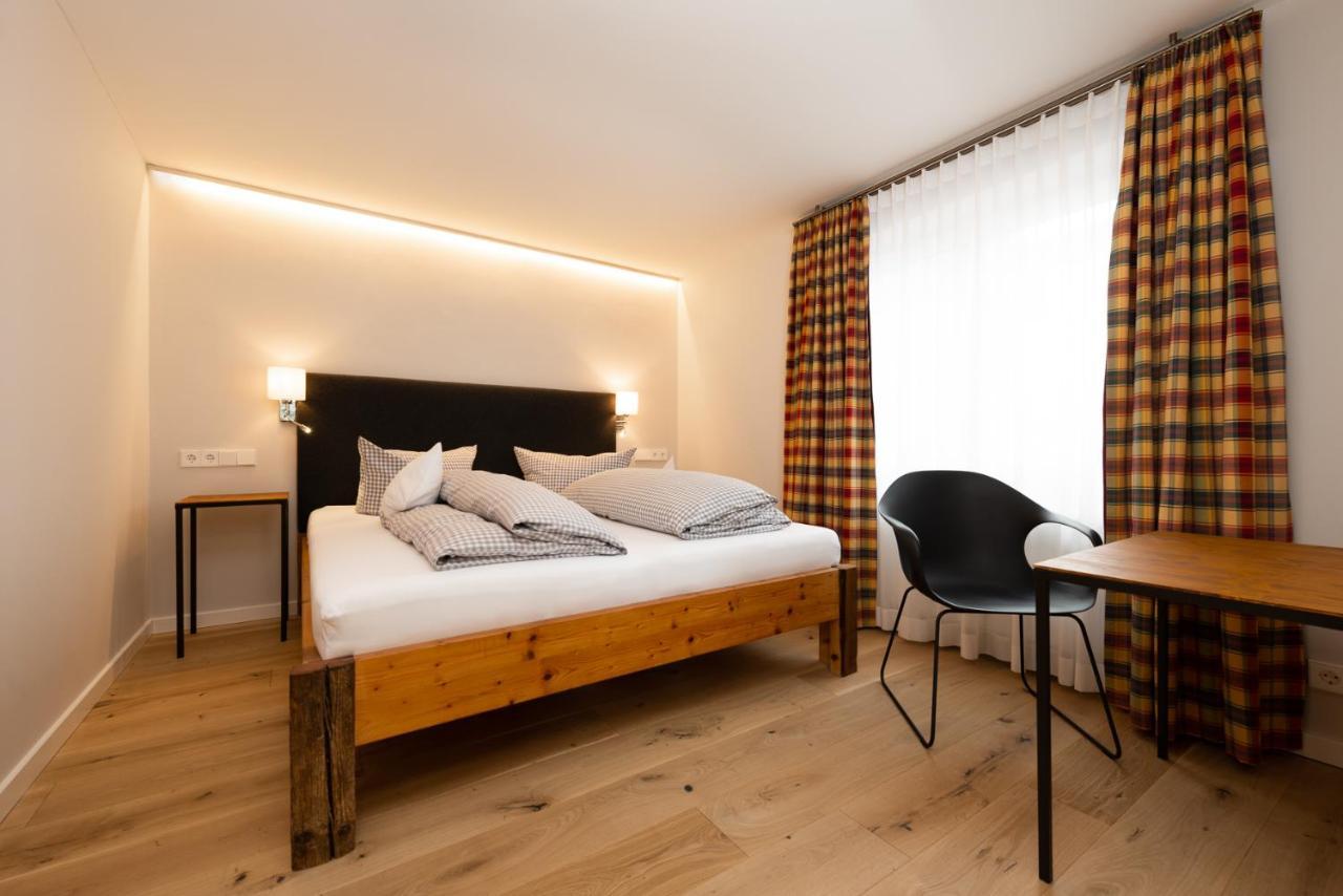 freistil Boutiquehotel Sonthofen Extérieur photo