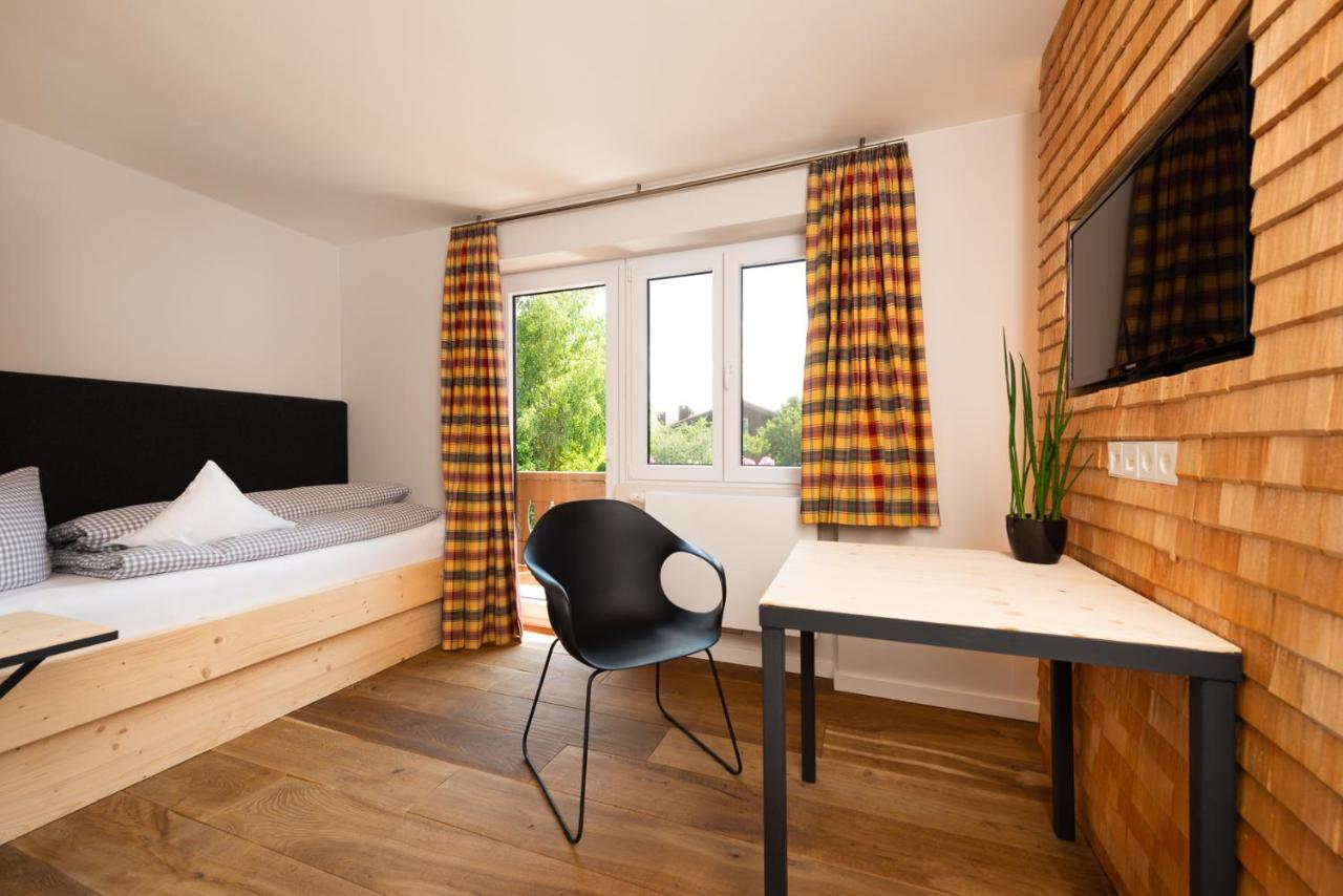 freistil Boutiquehotel Sonthofen Extérieur photo