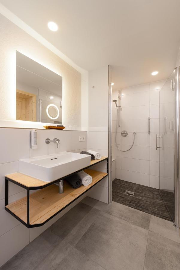 freistil Boutiquehotel Sonthofen Extérieur photo