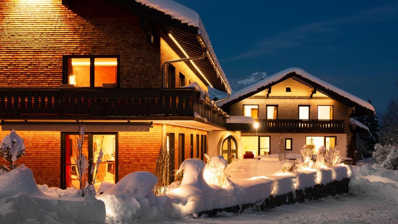 freistil Boutiquehotel Sonthofen Extérieur photo