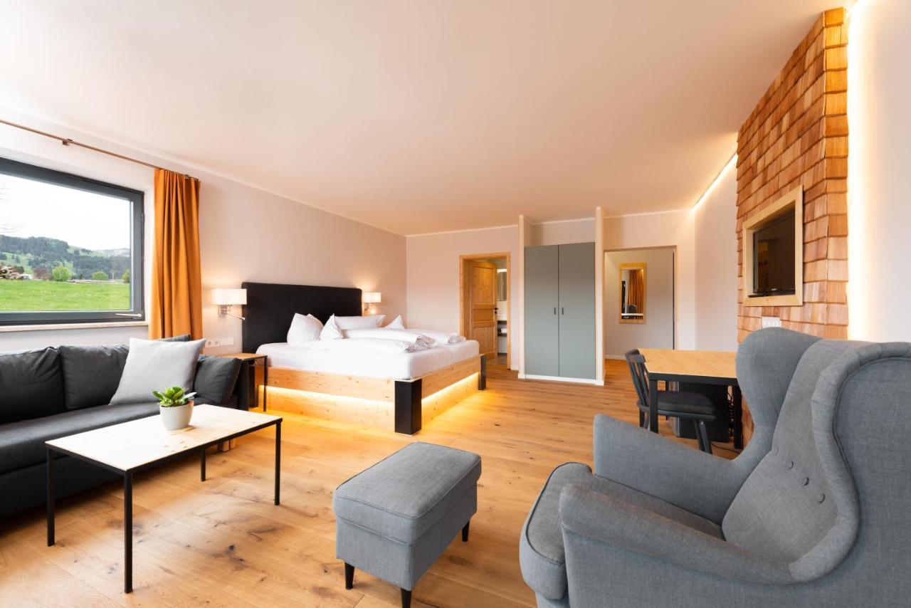 freistil Boutiquehotel Sonthofen Extérieur photo