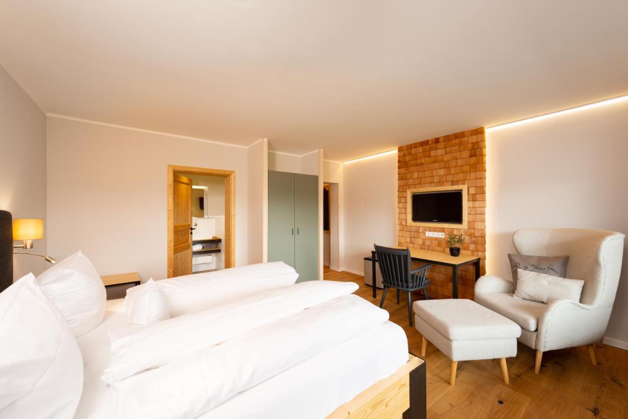 freistil Boutiquehotel Sonthofen Extérieur photo