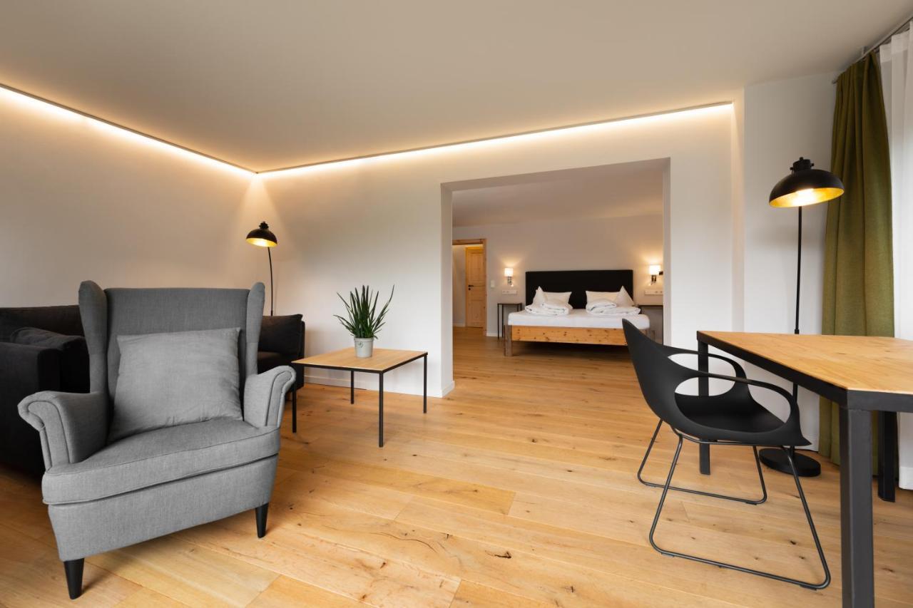 freistil Boutiquehotel Sonthofen Extérieur photo