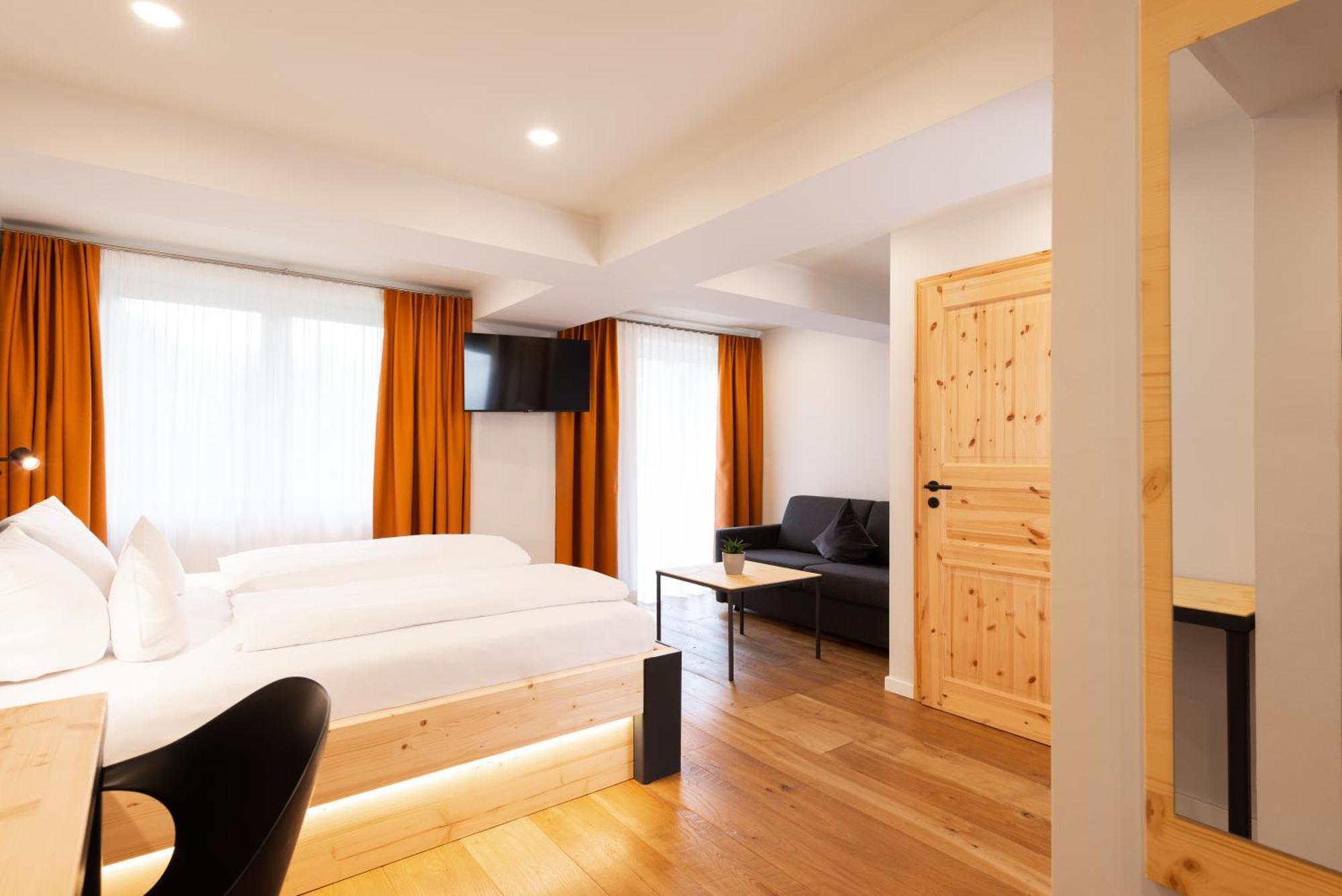 freistil Boutiquehotel Sonthofen Extérieur photo
