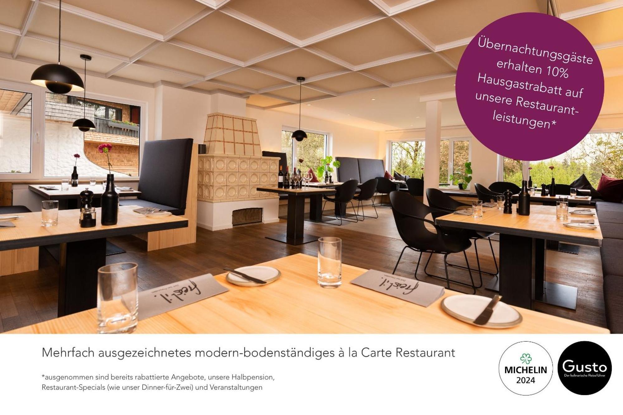 freistil Boutiquehotel Sonthofen Extérieur photo