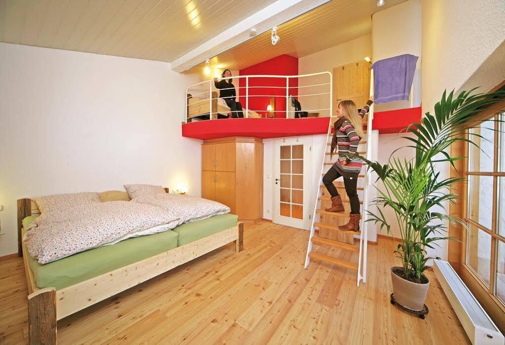 freistil Boutiquehotel Sonthofen Extérieur photo